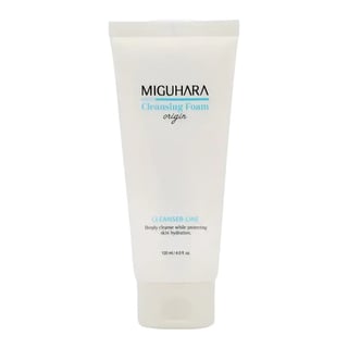 Miguhara Cleansing Foam Origin