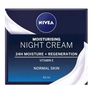 Nivea Moisturising Night Cream