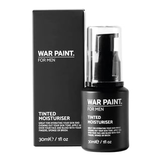 War Paint Tinted Moisturiser