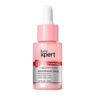 Lumi Xpert 10% Niacinamide + Glutathione Brightening Serum