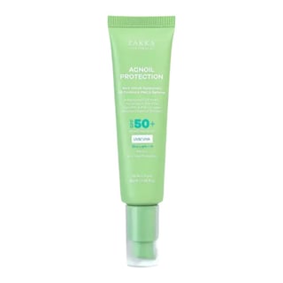 Zakka Naturals Acnoil Protection Airy Velvet Sunscreen Oil Control SPF 50+