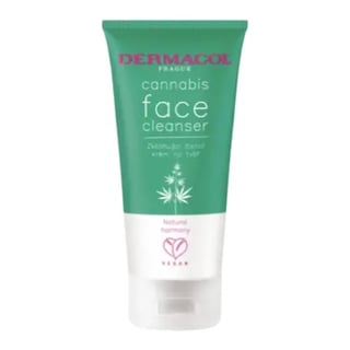 Dermacol Cannabis Face Cleanser