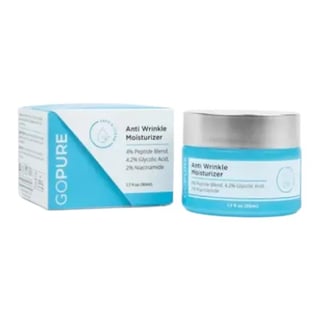 GoPure Anti-Wrinkle Moisturizer