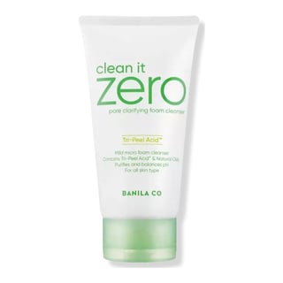 Banila Co Clean It Zero Pore Clarifying Foam Cleanser