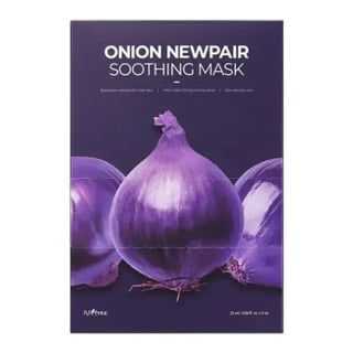 Isntree Onion Newpair Soothing Mask