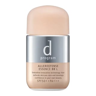 Shiseido D Program Allerdefense Essence BB Sunscreen SPF 50+ PA+++