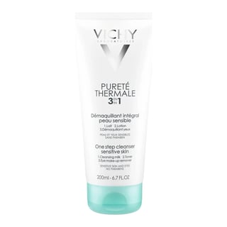 Vichy Pureté Thermale 3-in-1 One Step Milk Cleanser