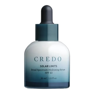 Credo Solar Limits Broad Spectrum Hydrating Serum SPF 43