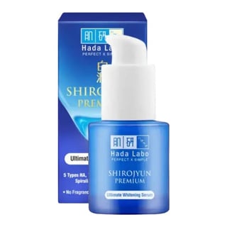 Hada Labo Shirojyun Premium Ultimate Whitening Serum