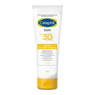 Cetaphil SPF 30 Light Gel