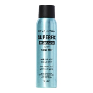 Revolution Beauty Superfix Hydra Cool Dewy Fixing Mist