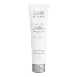 Paula's Choice Calm Redness Relief SPF 30 Mineral Moisturizer For Normal To Oily Skin