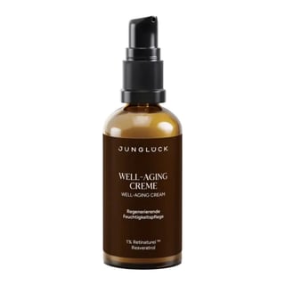 Junglück Well-Ageing Creme