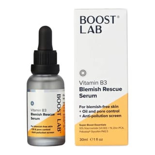 Boost Lab Vitamin B3 Blemish Rescue Serum