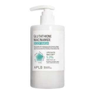 APLB Glutathione Niacinamide Body Wash