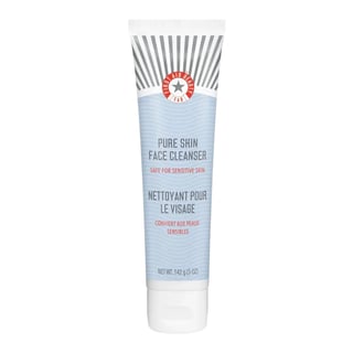 First Aid Beauty Pure Skin Face Cleanser