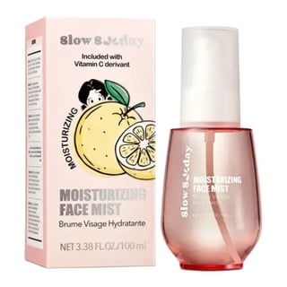 Slow Sunday Moisturizing Face Mist