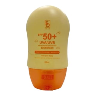 Sugar Dolls 3-In-1 Face And Body Sunscreen SPF 50+