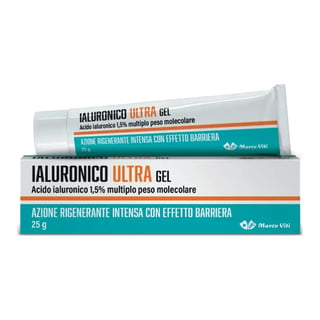 Marco Viti Ialuronico Ultra Gel