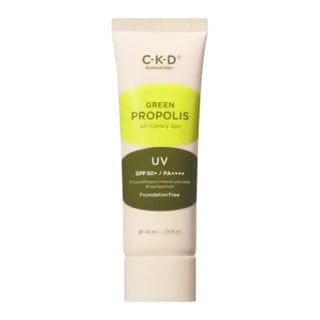 CKD GUARANTEED Green Propolis All-Covery Sun SPF 50+