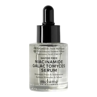 Melumé Skinscience Water-Free Niacinamide Galactomyces Serum