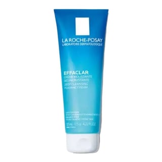 La Roche-Posay Effaclar Deep Cleansing Foaming Cream Cleanser