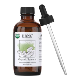 HBNO Organic Tamanu Oil