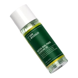 Good Molecules Matcha Dual-Phase Cleansing Oil
