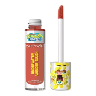 Wet n Wild SpongeBob SquarePants Underwater Wonder Liquid Blush