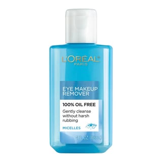 L'Oreal Oil Free Eye Makeup Remover