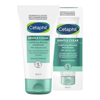 Cetaphil Gentle Clear Mattifying Blemish Moisturizer