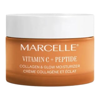 Marcelle Vitamin C + Peptide Collagen & Glow Moisturizer