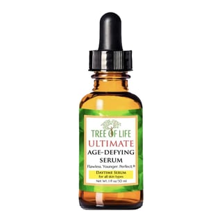 Tree of Life Anti-Aging Ultimate Daytime Glow Facial Serum
