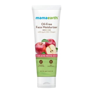 Mamaearth Oil-Free Face Moisturizer With Apple Cider Vinegar