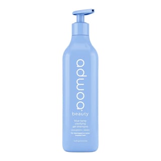 Adwoa Beauty Blue Tansy Clarifying Gel Shampoo