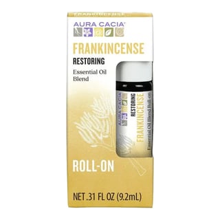 Aura Cacia Frankincense Roll-On Oil