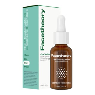 FaceTheory Cica Soothing Serum
