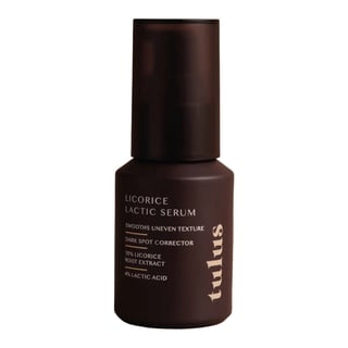Tulus Licorice Lactic Serum