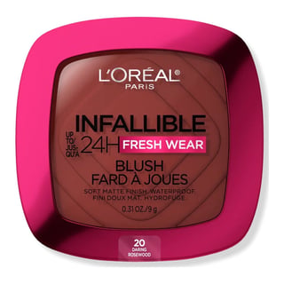 L'Oreal Infallible 24H Fresh Wear Soft Matte Blush