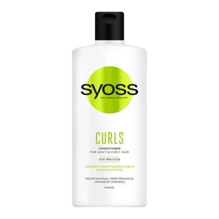 Syoss Curls Conditioner