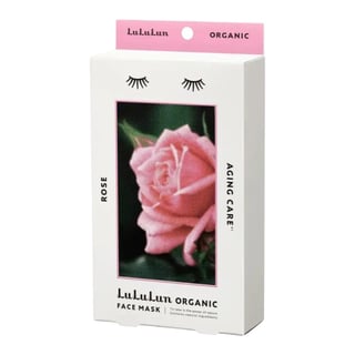 Lululun Organic Sheet Mask