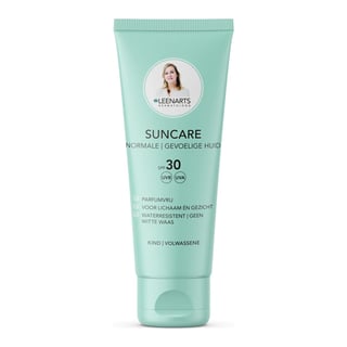 Dr Leenarts Suncare SPF 30