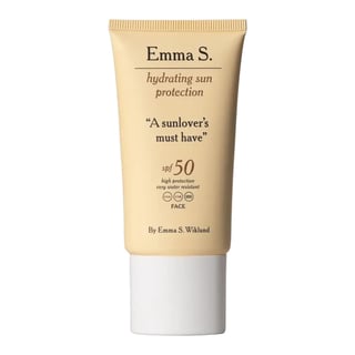 Emma S. Hydrating Sun Care Spf 50 Face