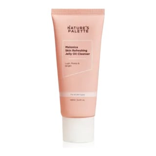 Nature’s Palette Melonica Skin Refreshing Jelly Oil Cleanser