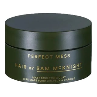 Hair By Sam McKnight Perfect Mess Matt Sculpting Clay