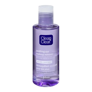 Clean & Clear Soothing Eye Makeup Remover