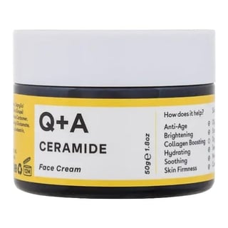 Q + A Ceramide Barrier Defence Face Cream