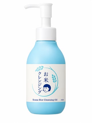 Keana Nadeshiko Rice Cleansing Oil