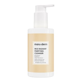 maru.derm Rice Radiant Purifying Cleanser