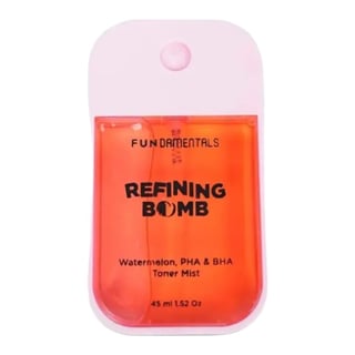 fundamentals Refining Bomb